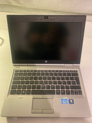 HP EliteBook 2570p i5 4GB RAM