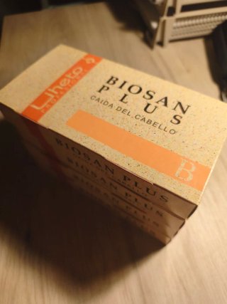 Biosan Plus Capilar Liheto