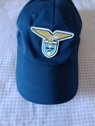 Cappellino S.S. Lazio Blu