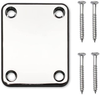 PLACAS MASTIL TIPO SQUIER - FENDER Y OTRAS