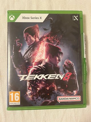 Tekken 8 para Xbox Series X