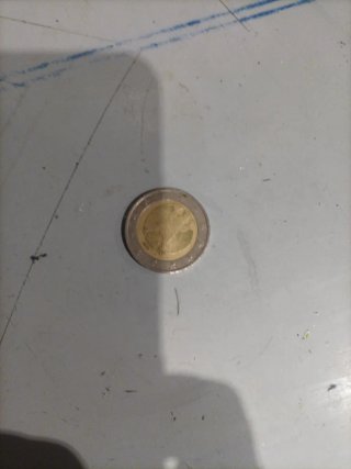 Moneda de 2 euros de Alemania