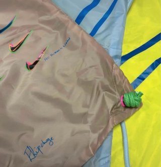 NIKE MOCHILA