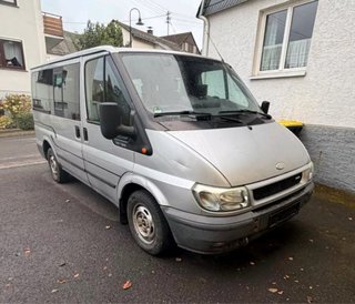 Ford Transit Euroline 7 plazas