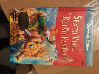 Libro Geronimo Stilton