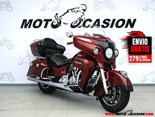 INDIAN ROADMASTER