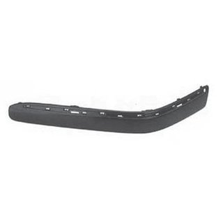 Moldura Izquierda Paragolpes Delantero Con Agujero Moldura Cromada para Mercedes-Benz E W210 1999