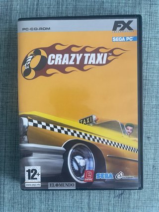 Crazy Taxi (PC)