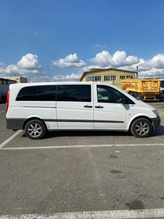 Llantas Mercedes Vito 16 pulgadas