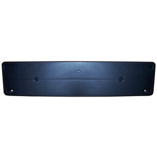 Soporte Chapa Matricula Paragolpes Delantero Classic para Mercedes-Benz E W211 2002