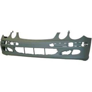 Paragolpes Delantero Imprimado (Elegance) para Mercedes-Benz E W211 2002