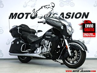 INDIAN ROADMASTER -GARANTÍA OFICIAL-