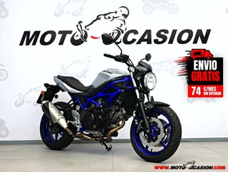 SUZUKI SV 650 -A2-