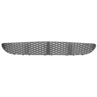 Rejilla Central Paragolpes Delantero (Classic) para Mercedes-Benz E W211 2002