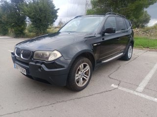 BMW X3 2005