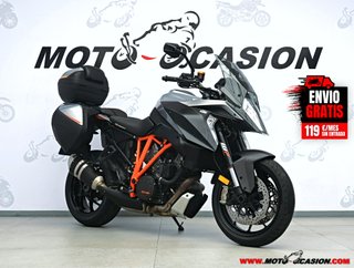 KTM 1290 SUPER DUKE GT