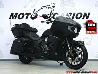 INDIAN PURSUIT DARK HORSE