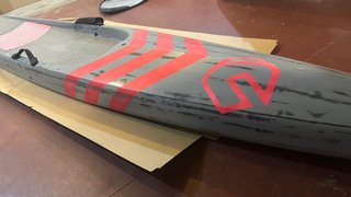 Tabla de Paddle Surf SUP Race