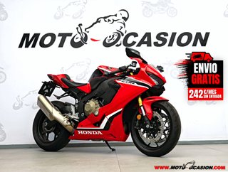 HONDA CBR 1000 RR FIREBLADE