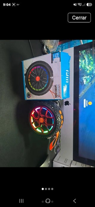 Altavoz Bluetooth Inalámbrico X-BASS HM-B12