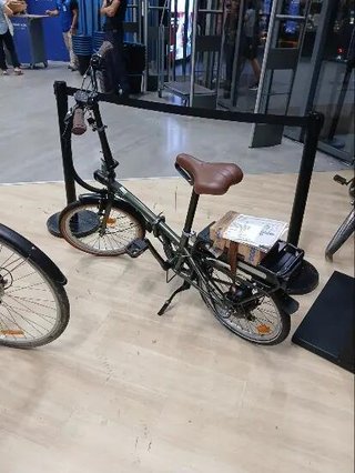 btwin fold 500E