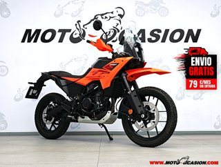 KTM 390 ADVENTURE X -APTA A2- GARANTÍA OFICIAL