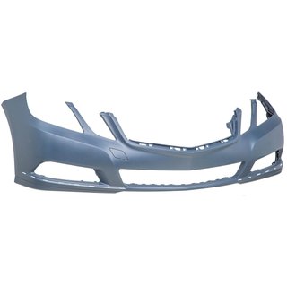 Paragolpes Delantero Imprimado (Elegance) para Mercedes-Benz E W212 2009