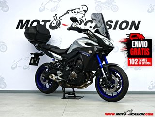 YAMAHA MT-09 TRACER