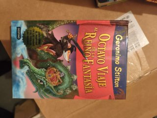 Libro Geronimo Stilton