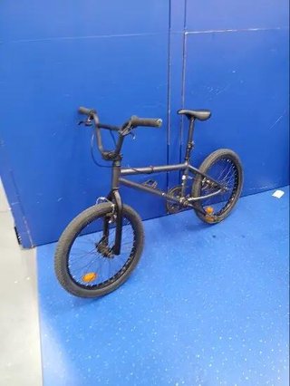 bmx wipe out