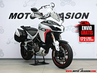 DUCATI MULTISTRADA 1260 S