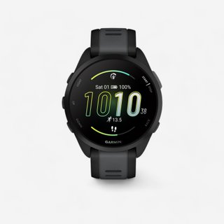 Reloj GPS GARMIN FORERUNNER 165 - Negro y Gris oscuro