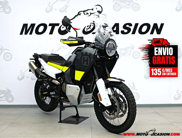 HUSQVARNA NORDEN 901