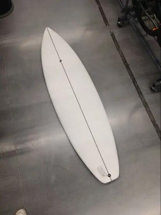 Tabla Surf Shortboard 900 Allround 3 tamaños 5'10, 6'1 y