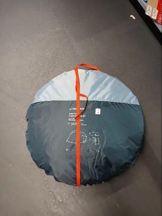 Tienda de campaña 2 personas Quechua 2 Seconds