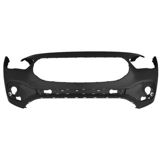 Paragolpes Delantero Imprimado Con Tapa Remolque para Mercedes-Benz GLA H247 2020