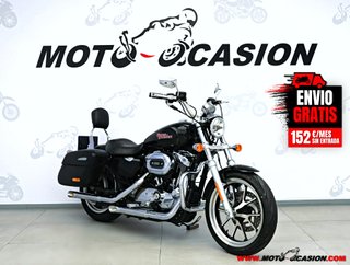 HARLEY-DAVIDSON SPORTSTER SUPERLOW 1200T