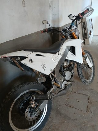 Rieju SMX 49cc