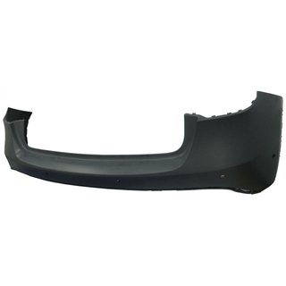 Parachoques Trasero Imprimado Con Agujeros Para Sensores para Mercedes-Benz GLA X156 2013