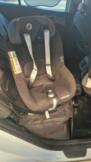 Silla de Coche Giratoria Maxi-Cosi Isofix