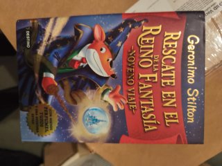 Libro Geronimo Stilton