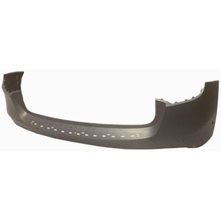Parachoques Trasero Imprimado Con Agujeros Para Sensores Con Agujeros Moldura para Mercedes-Benz GLA X156 2013
