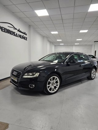 Audi A5 2012