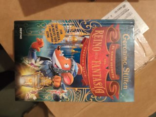 Libro Geronimo Stilton