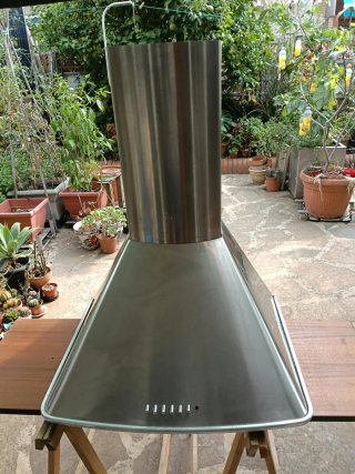 Campana Extractora Teka 60 cm