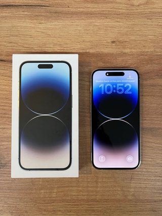 iPhone 14 Pro (90% salud)
