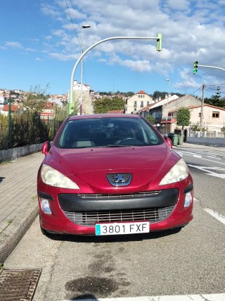 Peugeot 308 2007
