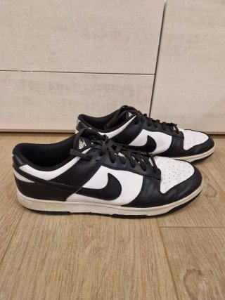 Zapatillas Nike Dunk Low Panda Talla 48.5