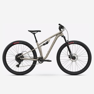 Bicicleta de montaña 29" Expl 140 S beis doble suspensión