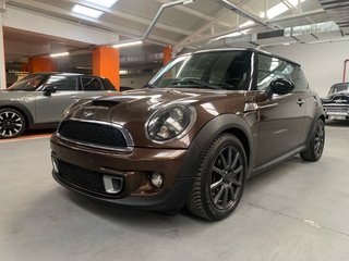 MINI Cooper S 184 cvs full aero/cuero/techo/navi
